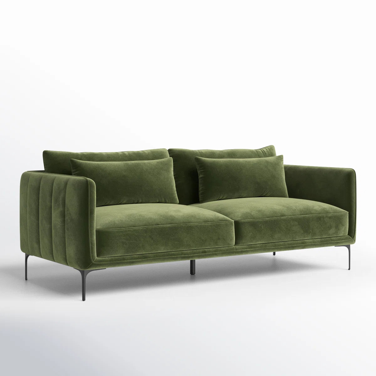 Rae 84'' Upholstered Sofa | AllModern