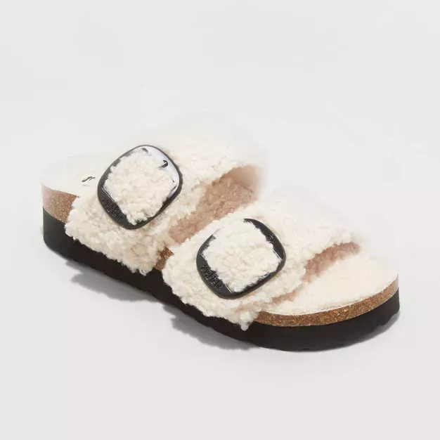 Mad love sale slippers