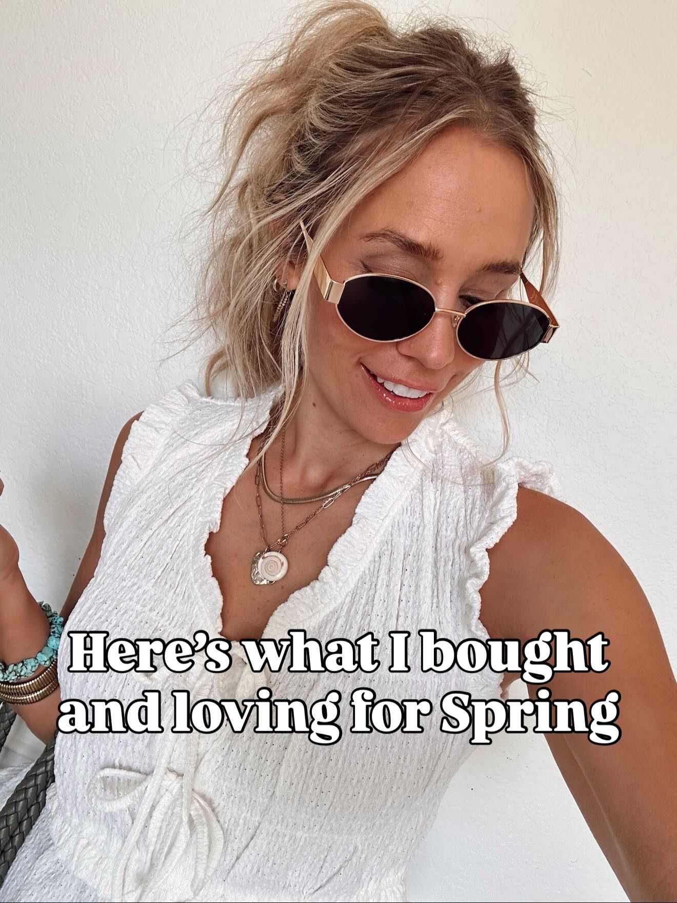 Here’s what I’m loving for Spring 🌸✨😍👏🏼



#LTKmomlife #LTKgrwm #LTKootd