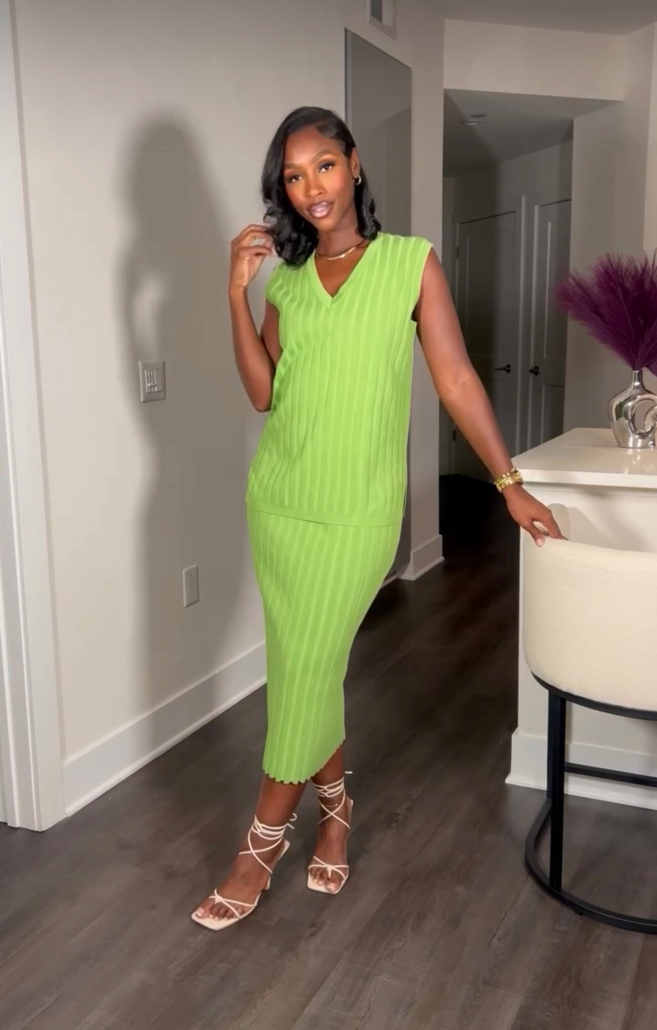 This set comes in so many colors but of course I got the green 💚

#LTKdayinmylife #LTKgrwm #LTKootd