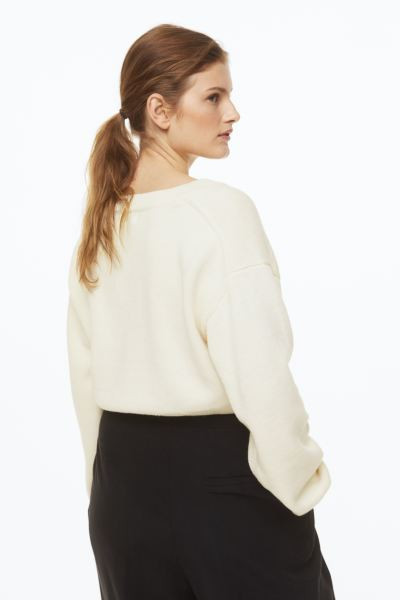 V-neck Sweater | H&M (US + CA)