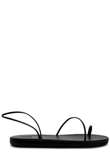 Kansiz cross-over leather sandals | Harvey Nichols