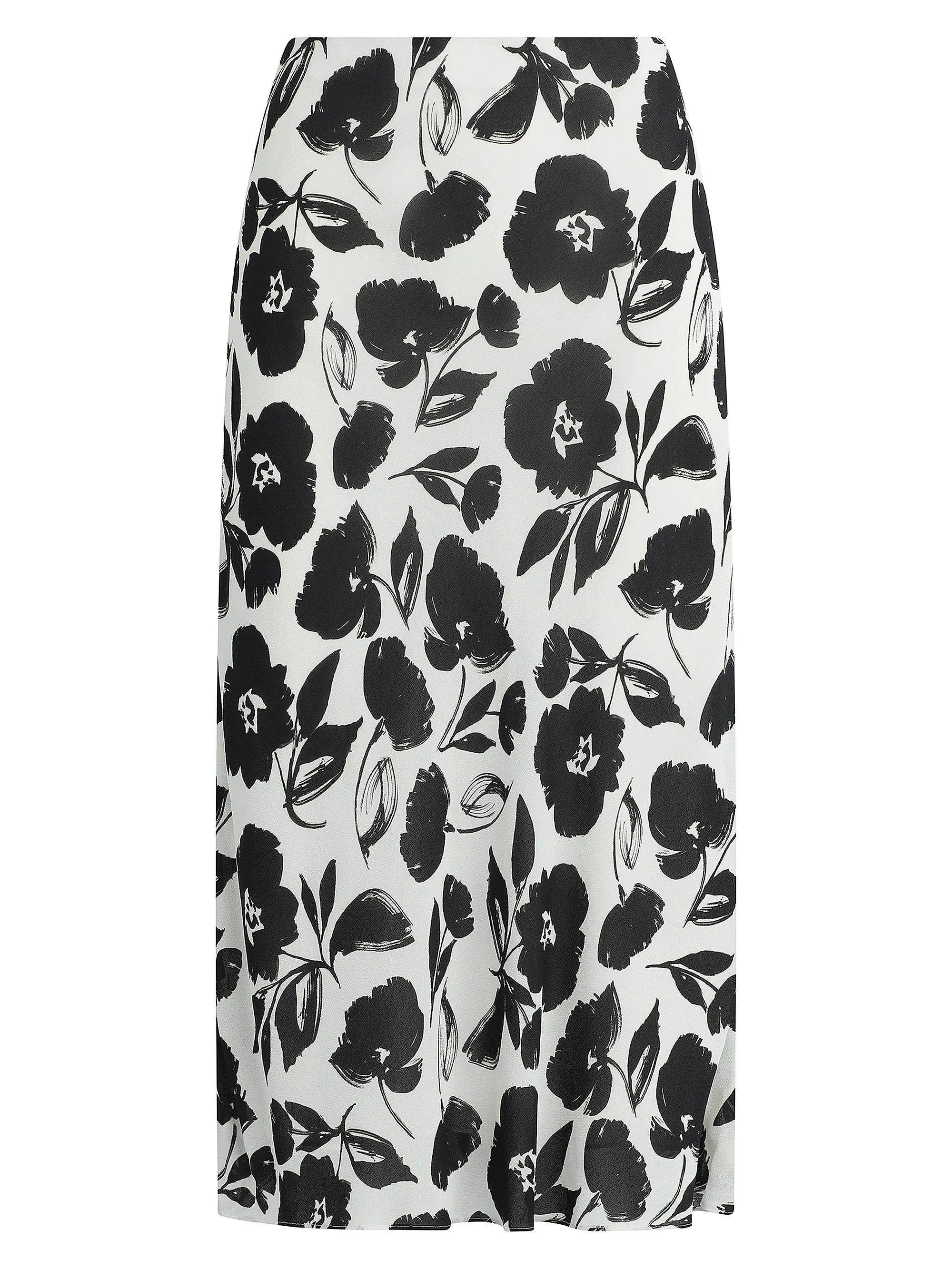 The Jojo Floral Midi Skirt | Saks Fifth Avenue