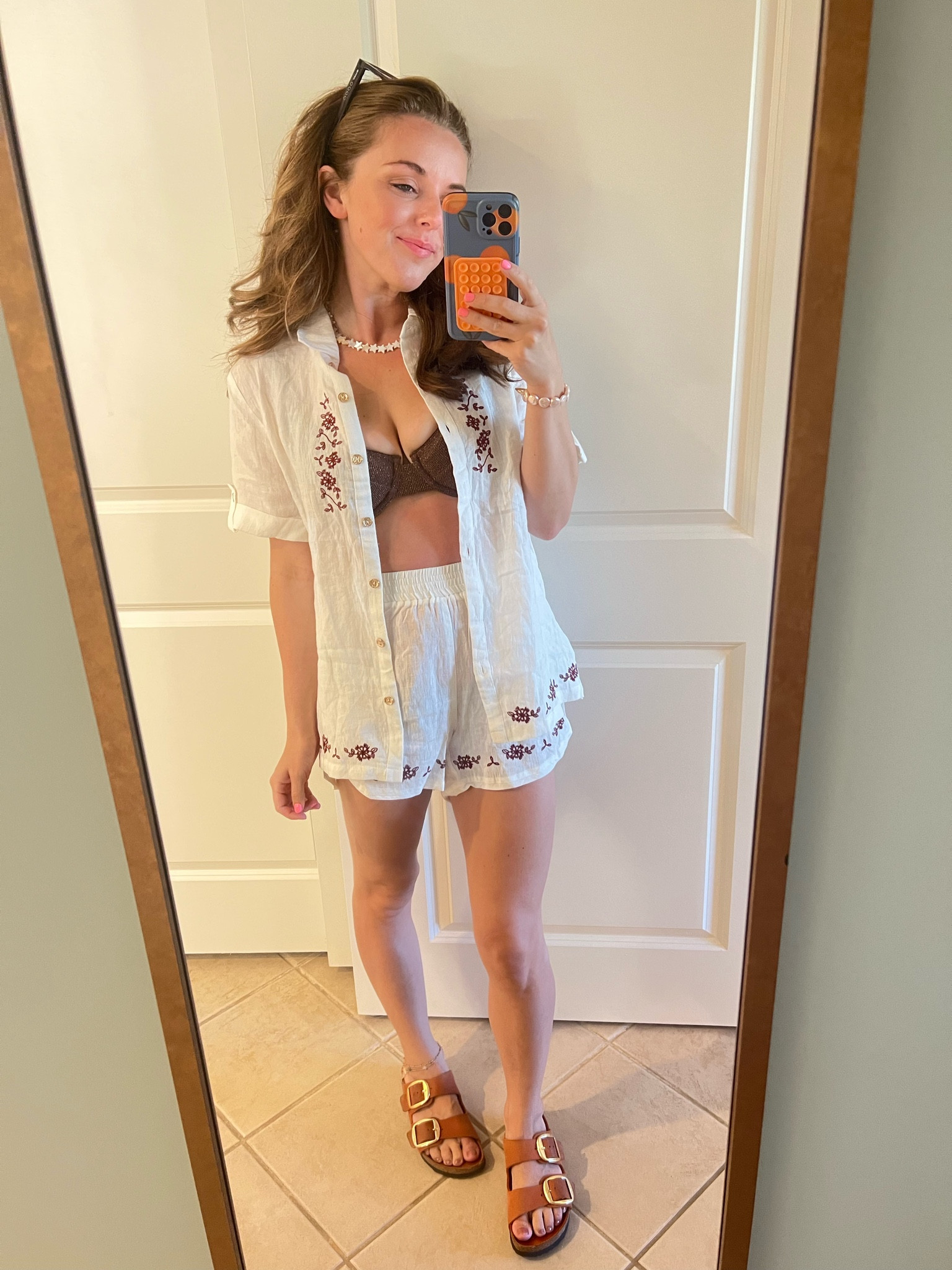 Super cute Hawaii beach or pool outfit from vetchy 

#LTKStyleTip #LTKSwim #LTKTravel