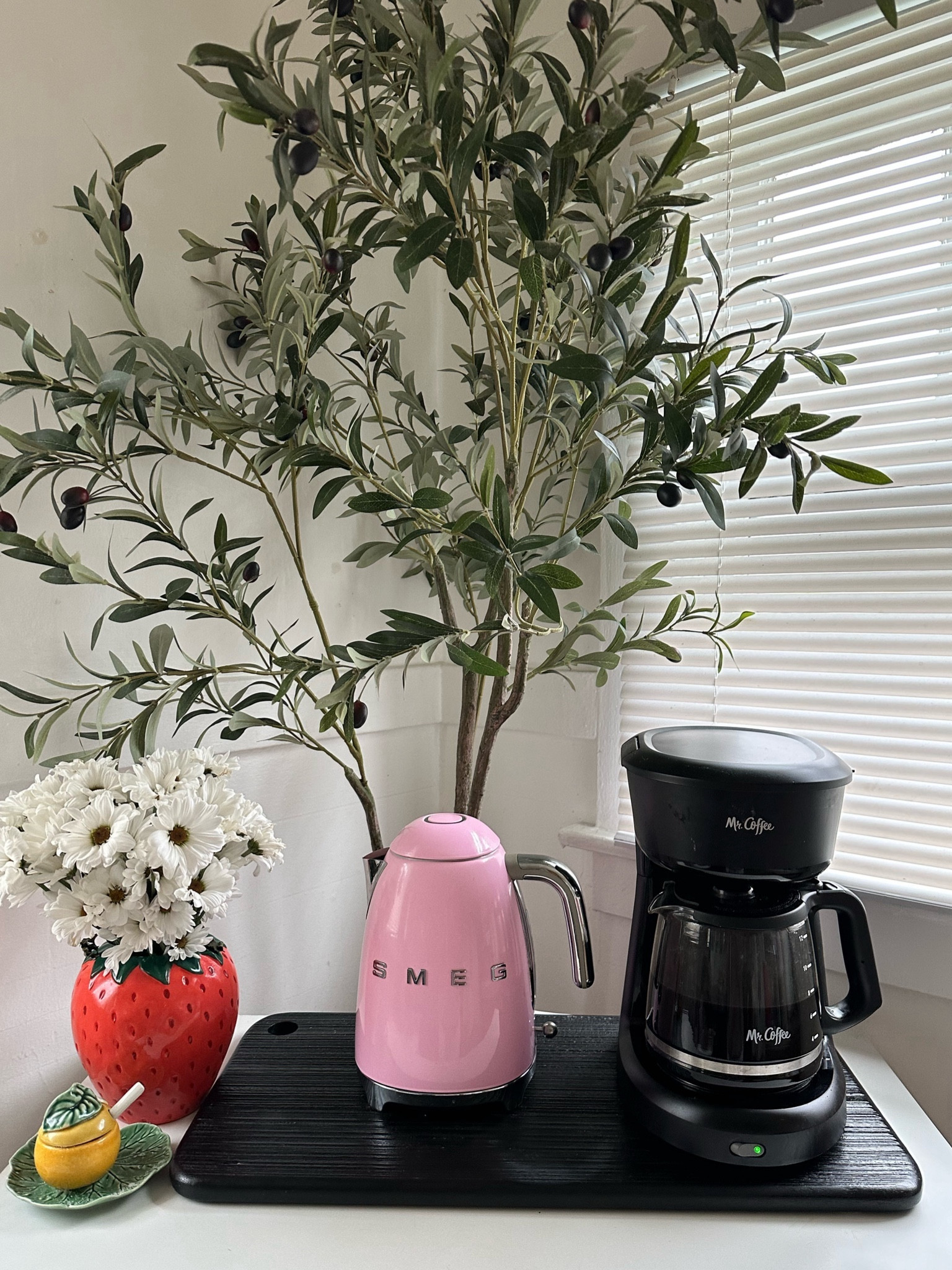 Coffee set up ☕

#LTKhome