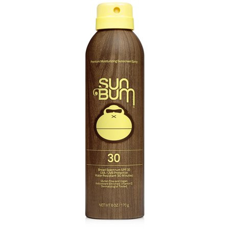 Sun Bum Original SPF 30 Sunscreen Spray | Walmart (US)