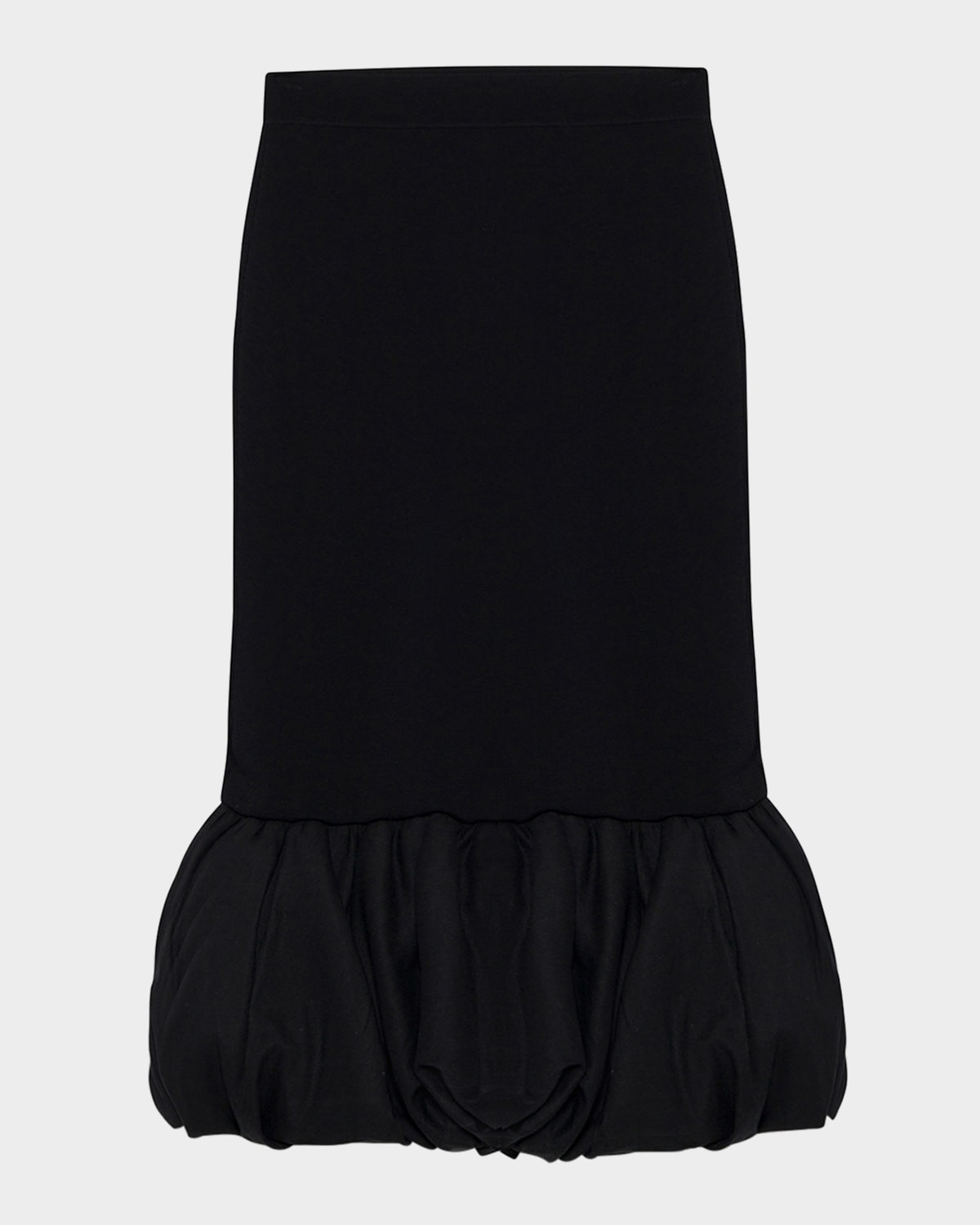 Camille Midi Skirt | Neiman Marcus