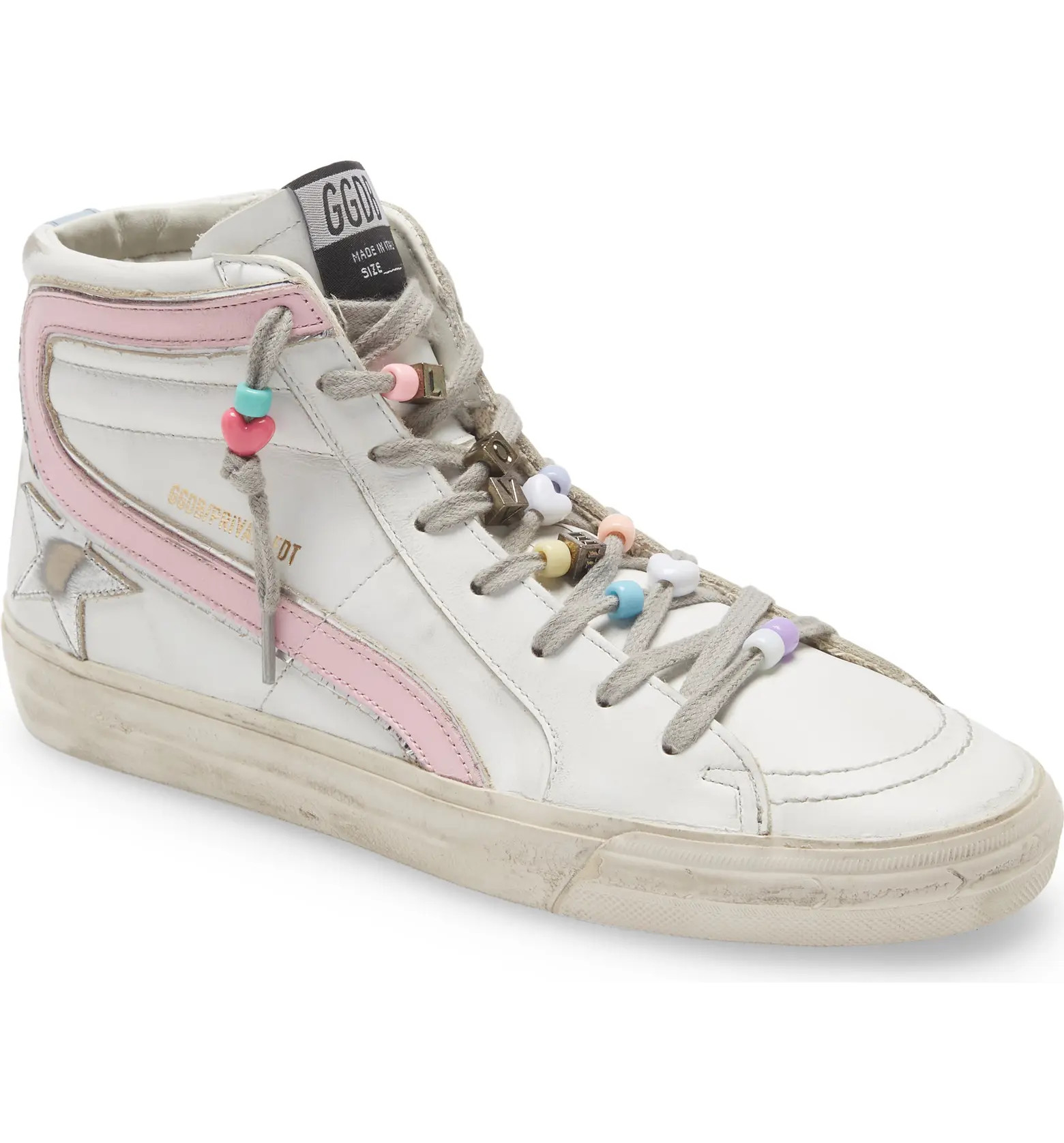 Golden Goose Slide High Top Sneaker | Nordstrom | Nordstrom