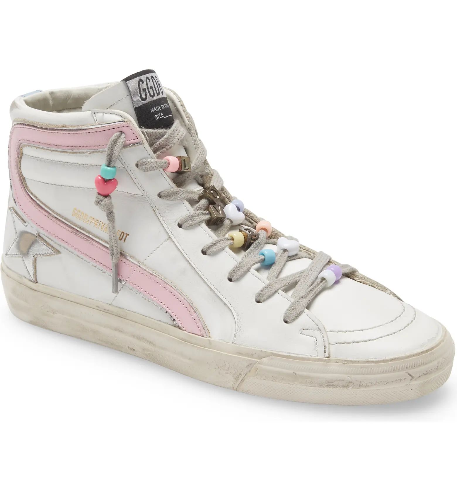 Golden Goose Slide High Top Sneaker | Nordstrom | Nordstrom