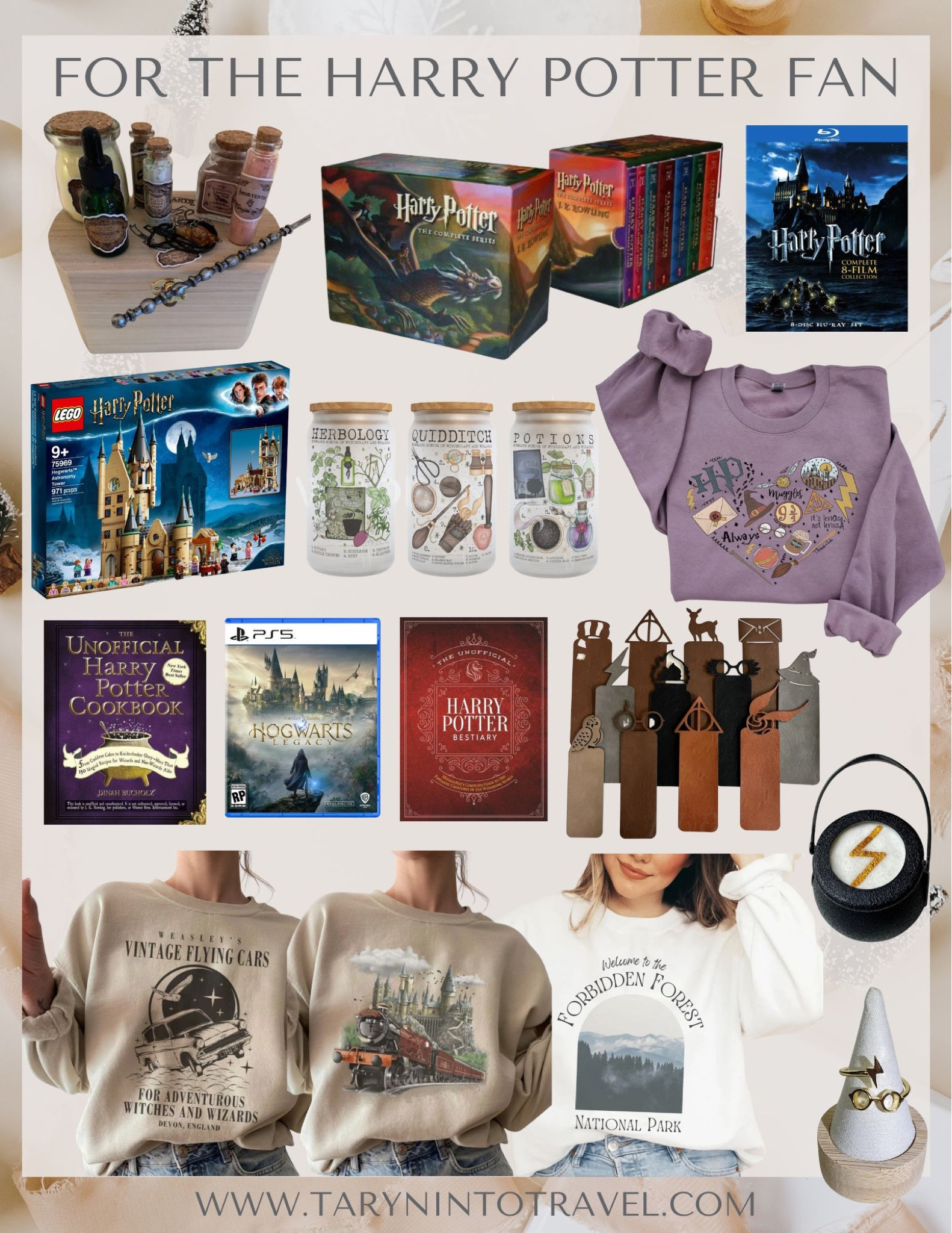 Harry Potter gift guide! 

#LTKCyberweek #LTKSeasonal #LTKHoliday