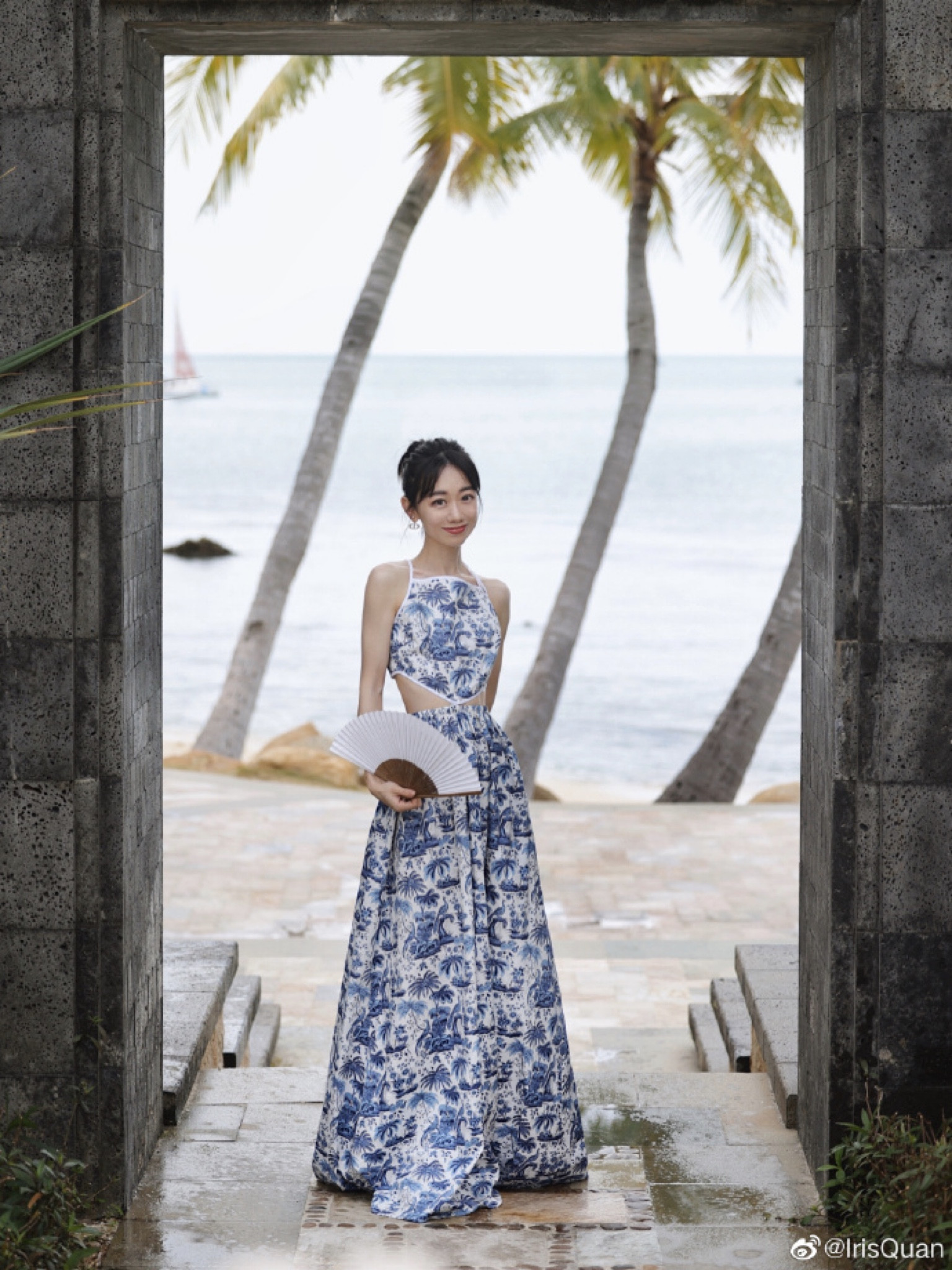 三亚珊瑚湾🏝青花瓷 东方韵
#LTKchina #LTKasia

#LTKfit #LTKtravel #LTKstyletip