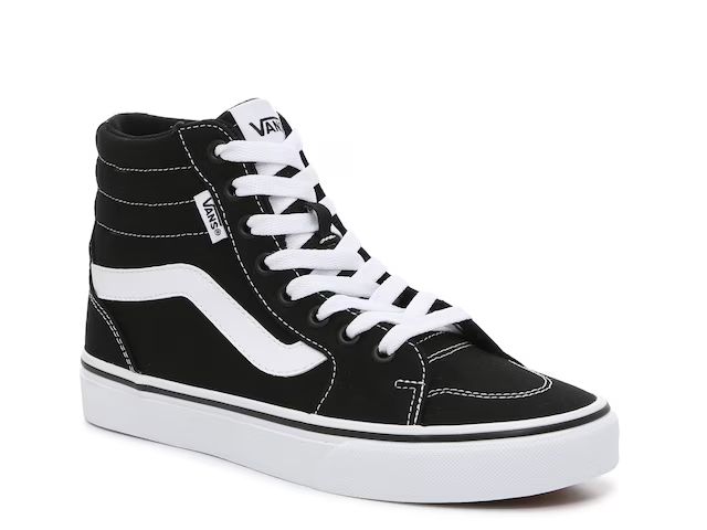 Vans Filmore High-Top Sneaker - Women's | DSW