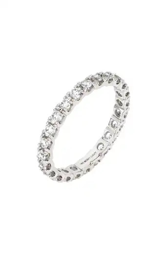 Audrey Diamond Eternity Ring | Nordstrom