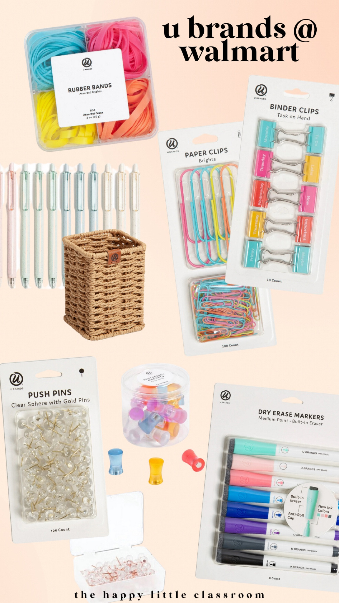  #UBrands #WalmartStyle #BackToSchool #TeacherLife #ClassroomEssentials #TeacherSupplies #SchoolReady #ClassroomOrganization #SchoolSupplies #TeacherReels #TeacherTips #ClassroomSetup #TeacherGoals #BackToSchoolShopping #ClassroomHacks #TeachOn #EducationStation #WalmartFinds #WalmartBackToSchool #ShopWalmart