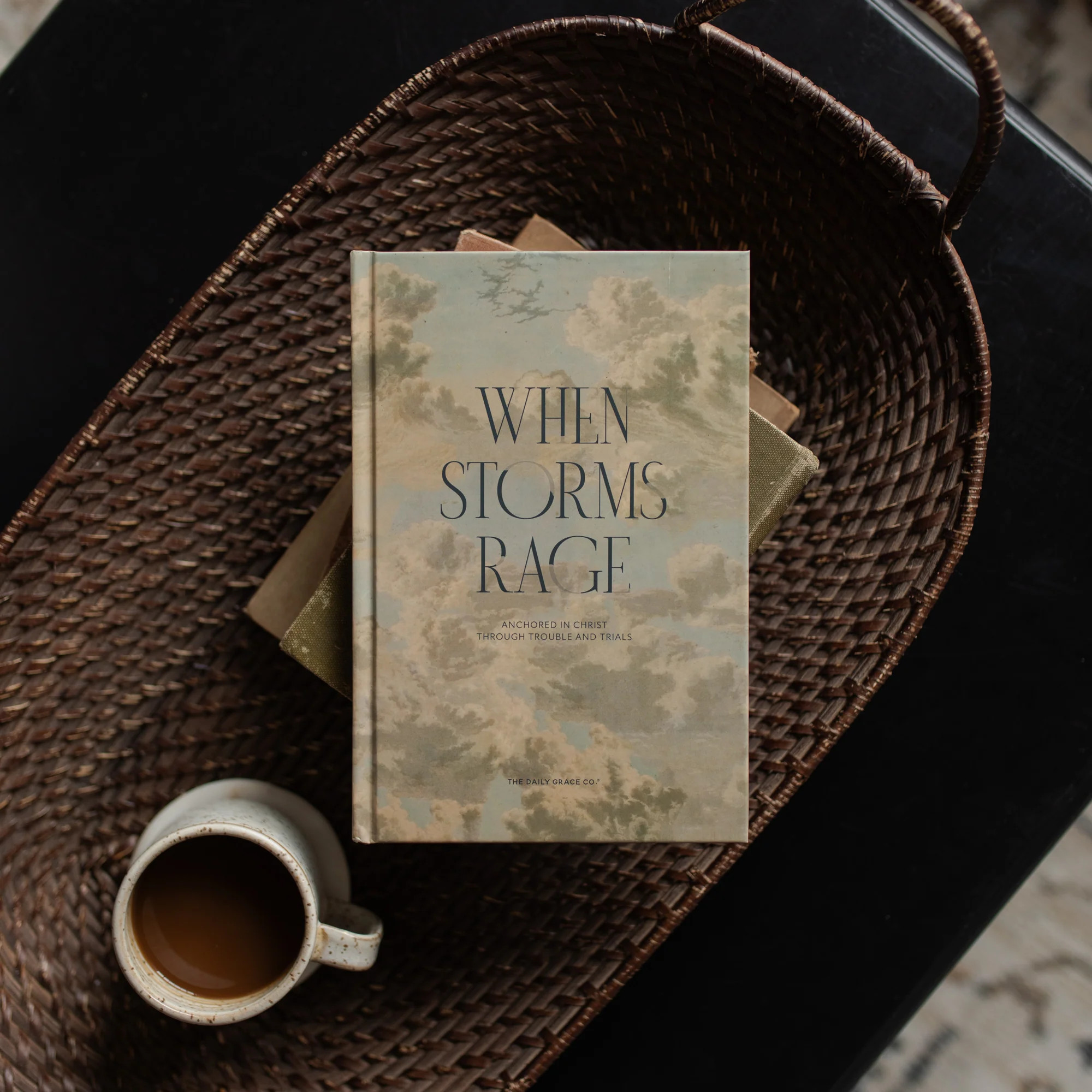 When Storms Rage | The Daily Grace Co.