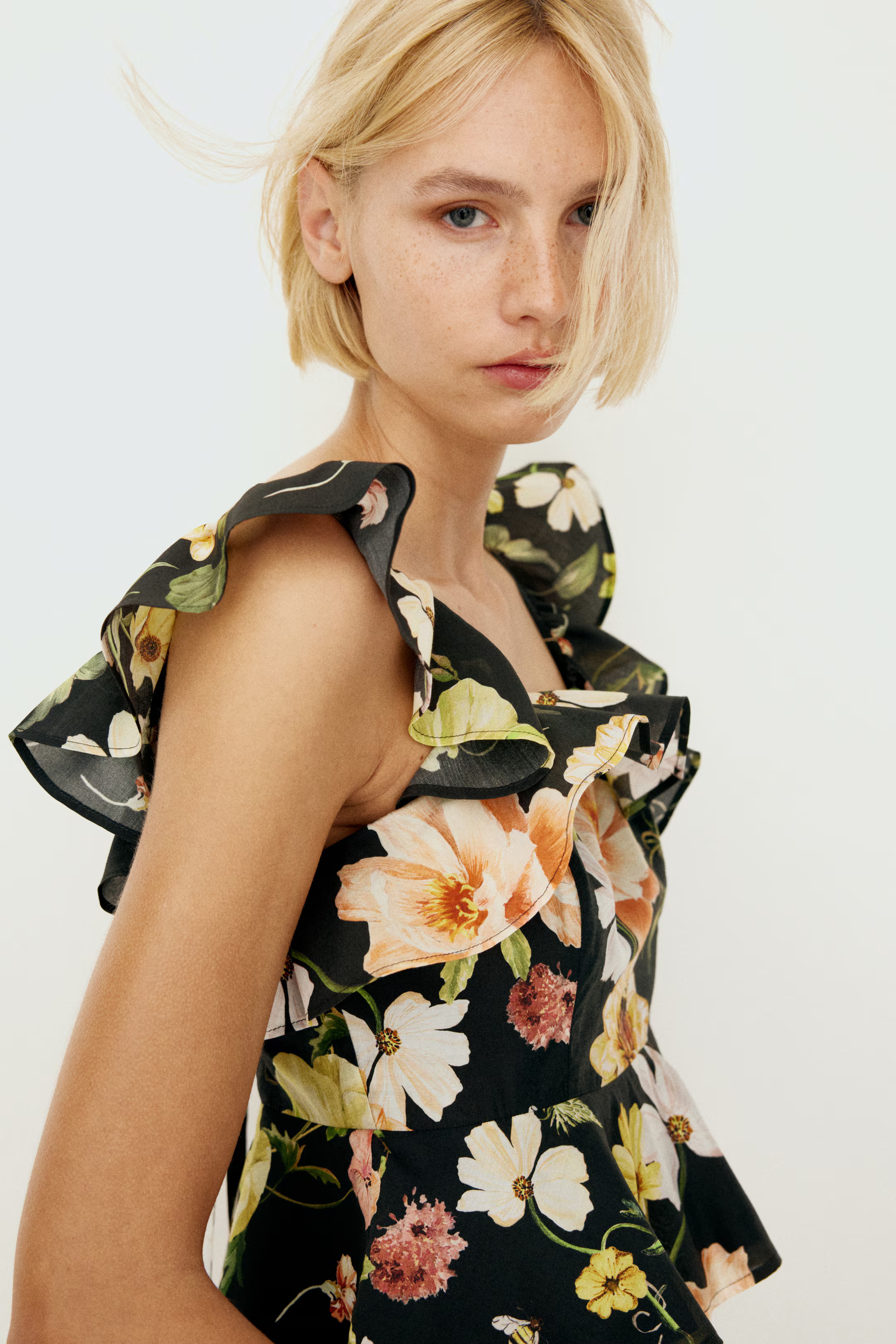 Peplum Top | H&M (US + CA)