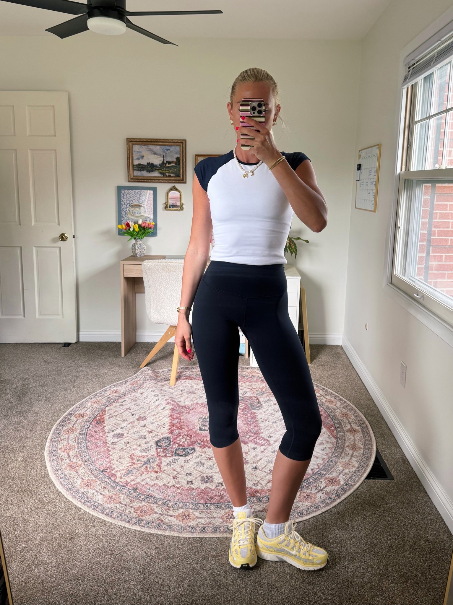 Walk for today!!! Smalls in both 🫐

#LTKfitnessgoals #LTKActive #LTKootd