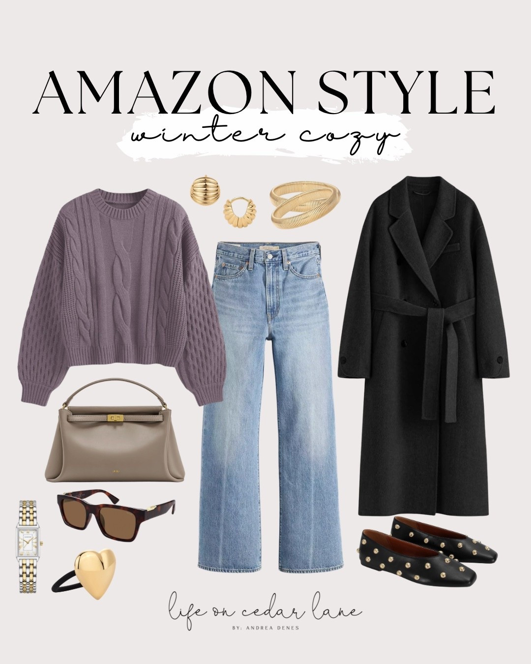 Cozy up this winter with these Amazon finds! Perfect for a relaxing day. #wintercozy #amazonstyle

#LTKSaleAlert #LTKOver40 #LTKmomlife