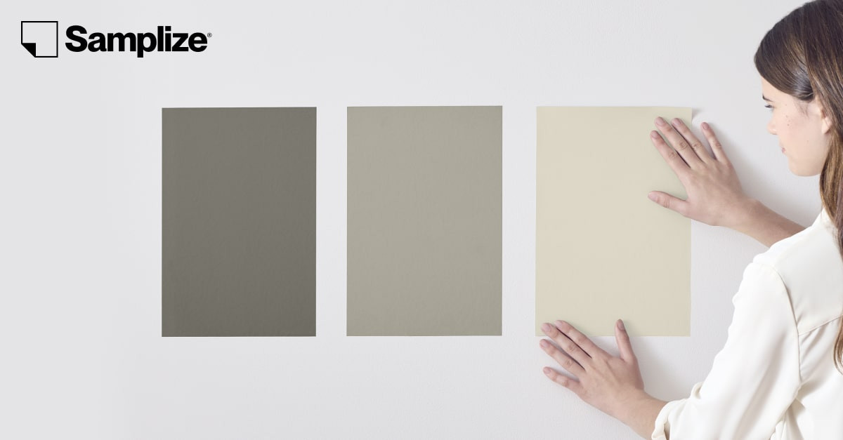 Find the best color for your home | Samplize