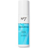 No7 HydraLuminous Hydrating Fixing Mist 100ml | no7 Beauty Company UK