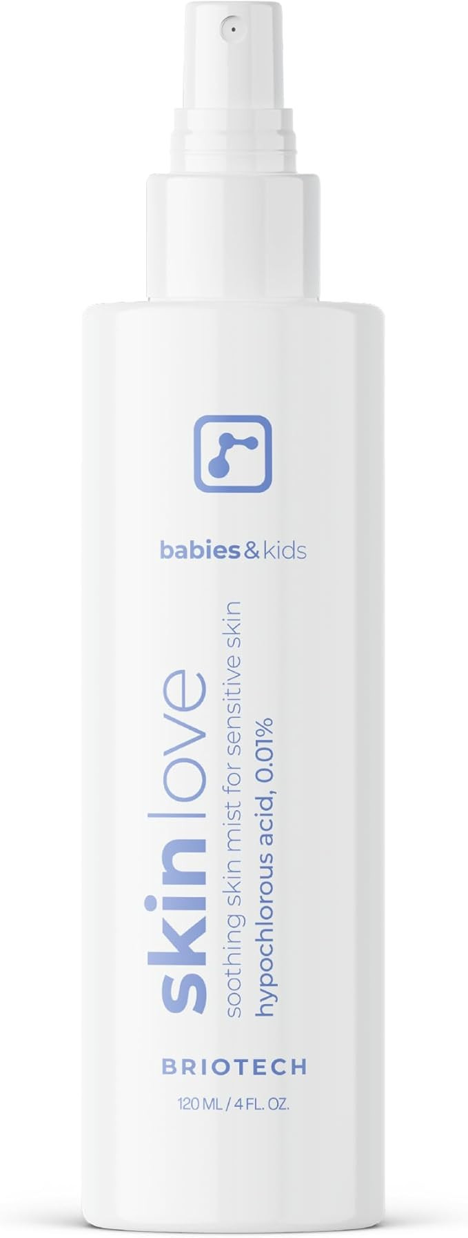 BRIOTECH Babies & Kids Skin Love | Amazon (US)