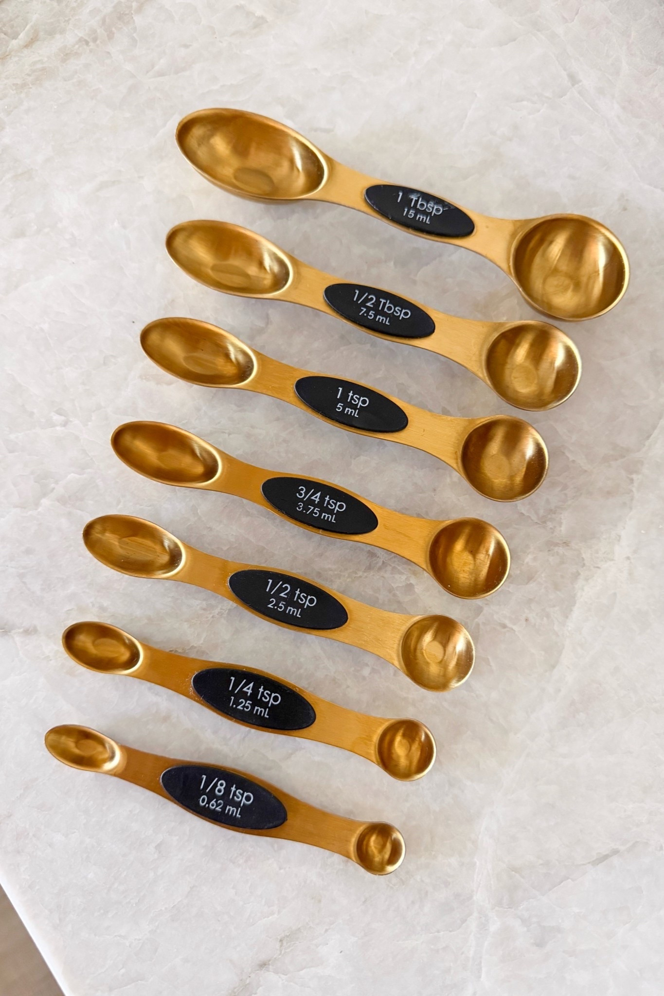 My favorite measuring spoons - they're magnetic!!

#LTKHome #LTKSeasonal #LTKmomlife