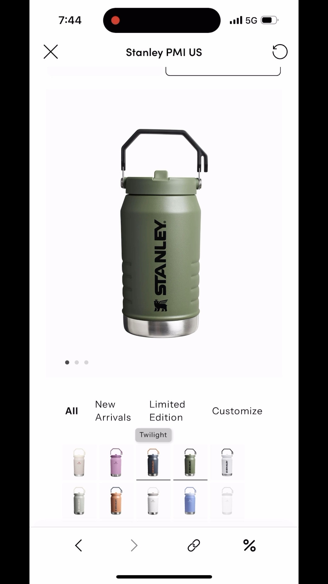 Did you see the Stanley summer sale?!? LOW PRICES! And amazing Father’s Day gifts!! I love the large green jug! 😍😍 insane prices!

#LTKGiftGuide #LTKFindsUnder50 #LTKMens