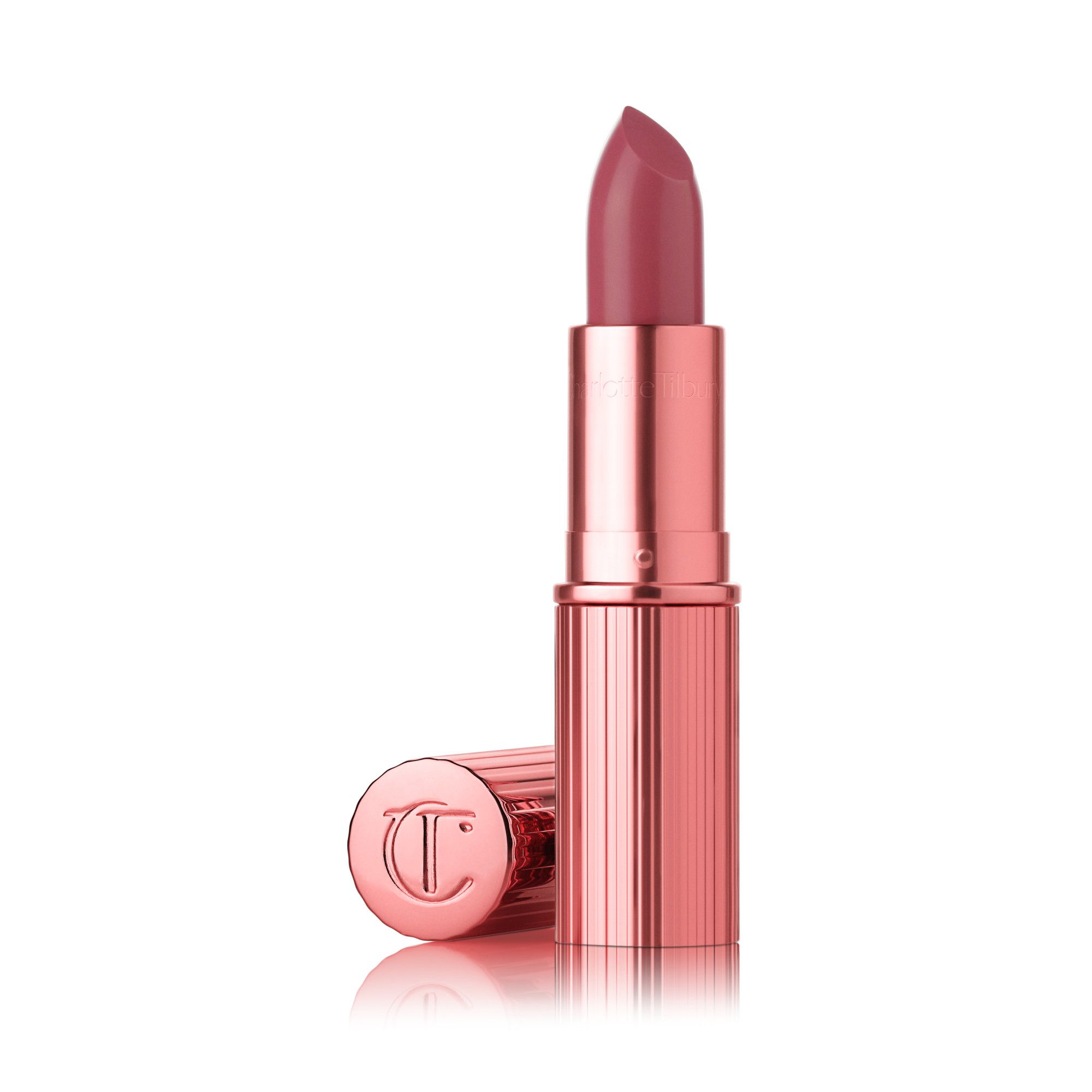 90s Pink: Satin-shine Warm Rose Lipstick | Charlotte Tilbury | Charlotte Tilbury (US)