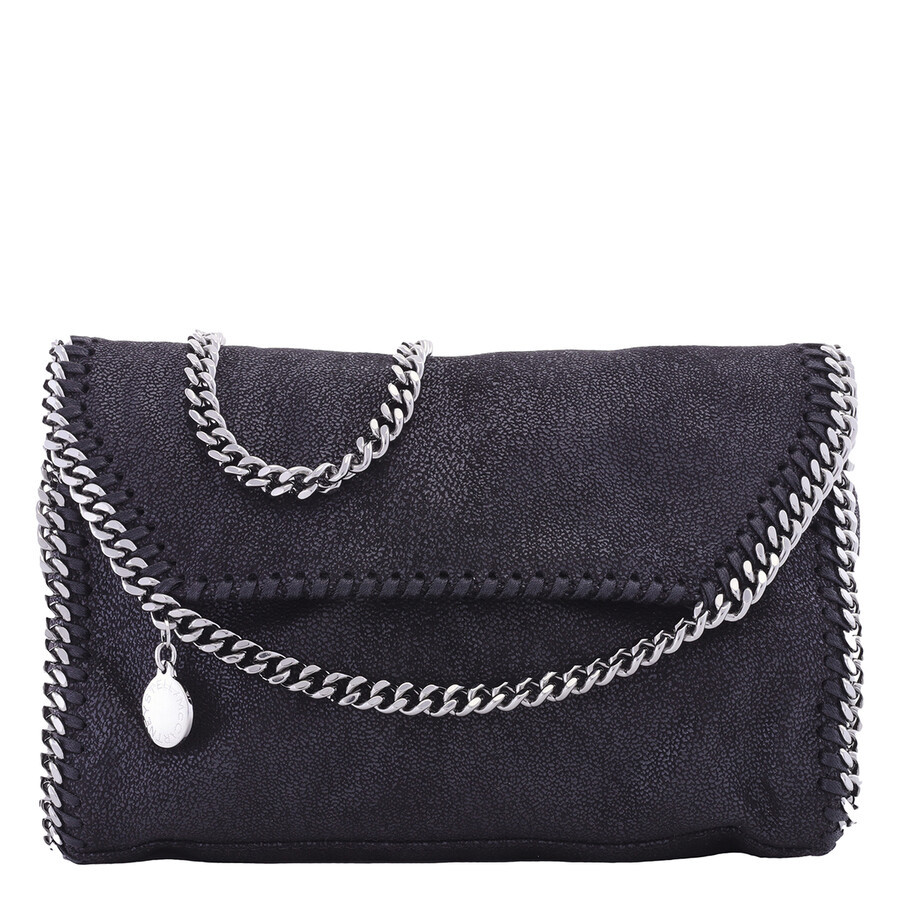 Stella Mccartney Mini Falabella Shaggy Deer Shoulder Bag | Jomashop.com & JomaDeals.com