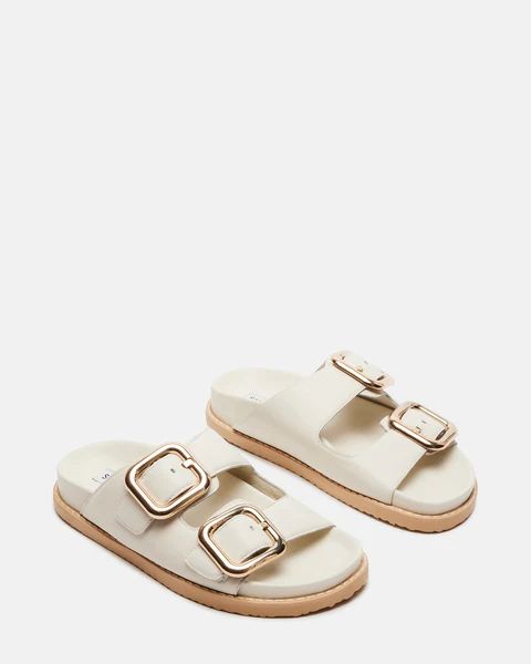 CAPE WHITE LEATHER | Steve Madden (US)