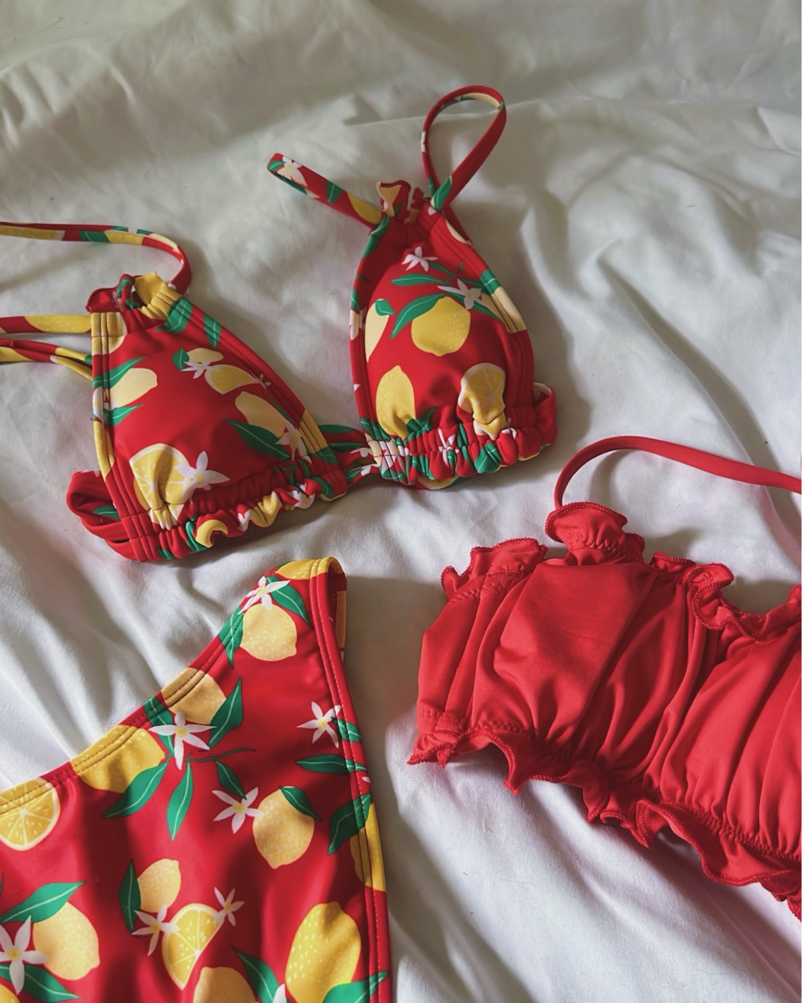 favorite summer bikinis

#LTKStyleTip #LTKSeasonal #LTKSwim