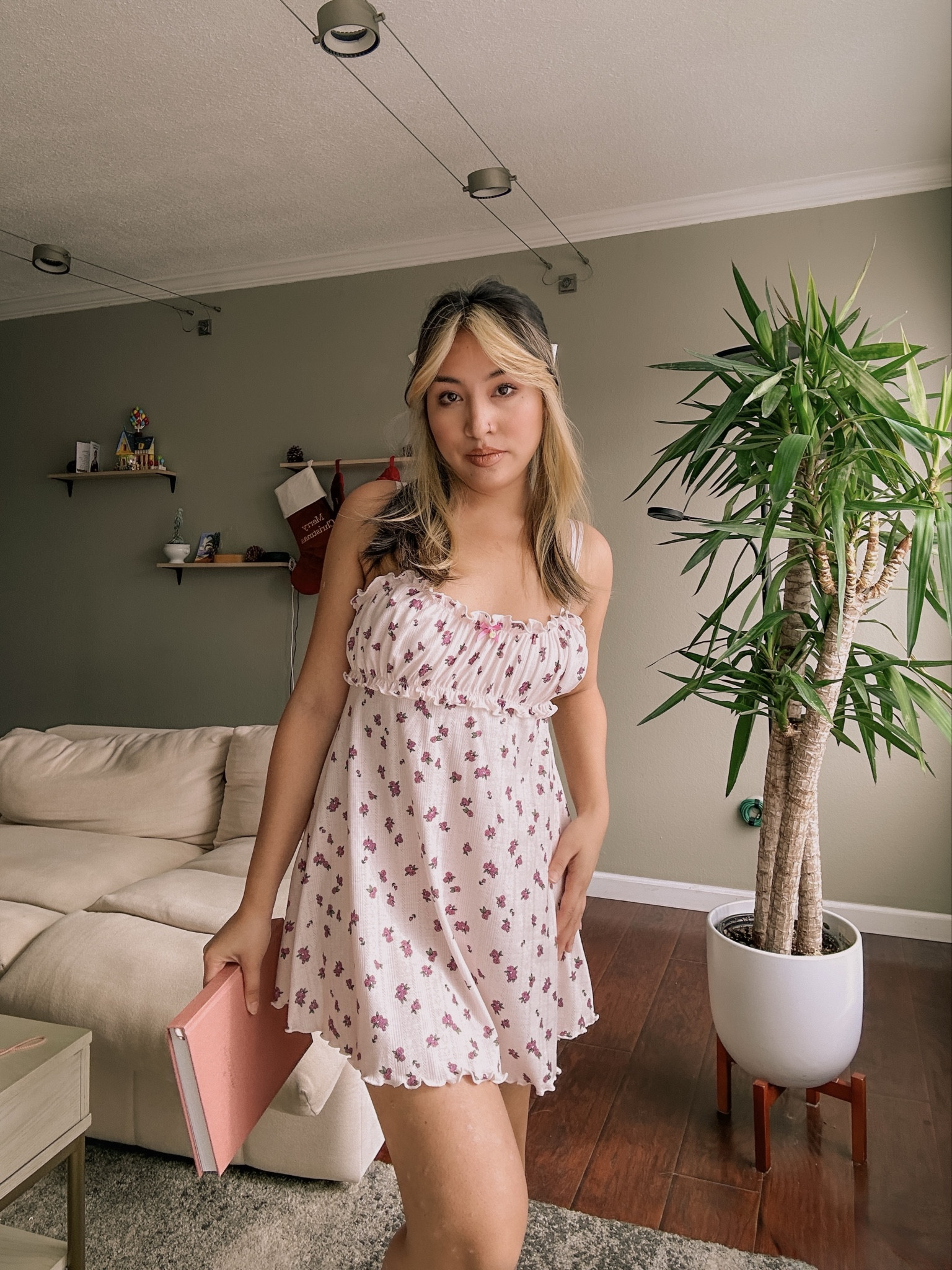 baby doll mini dress 🌷🧸💌

#LTKstyletip #LTKSeasonal #LTKfindsunder50