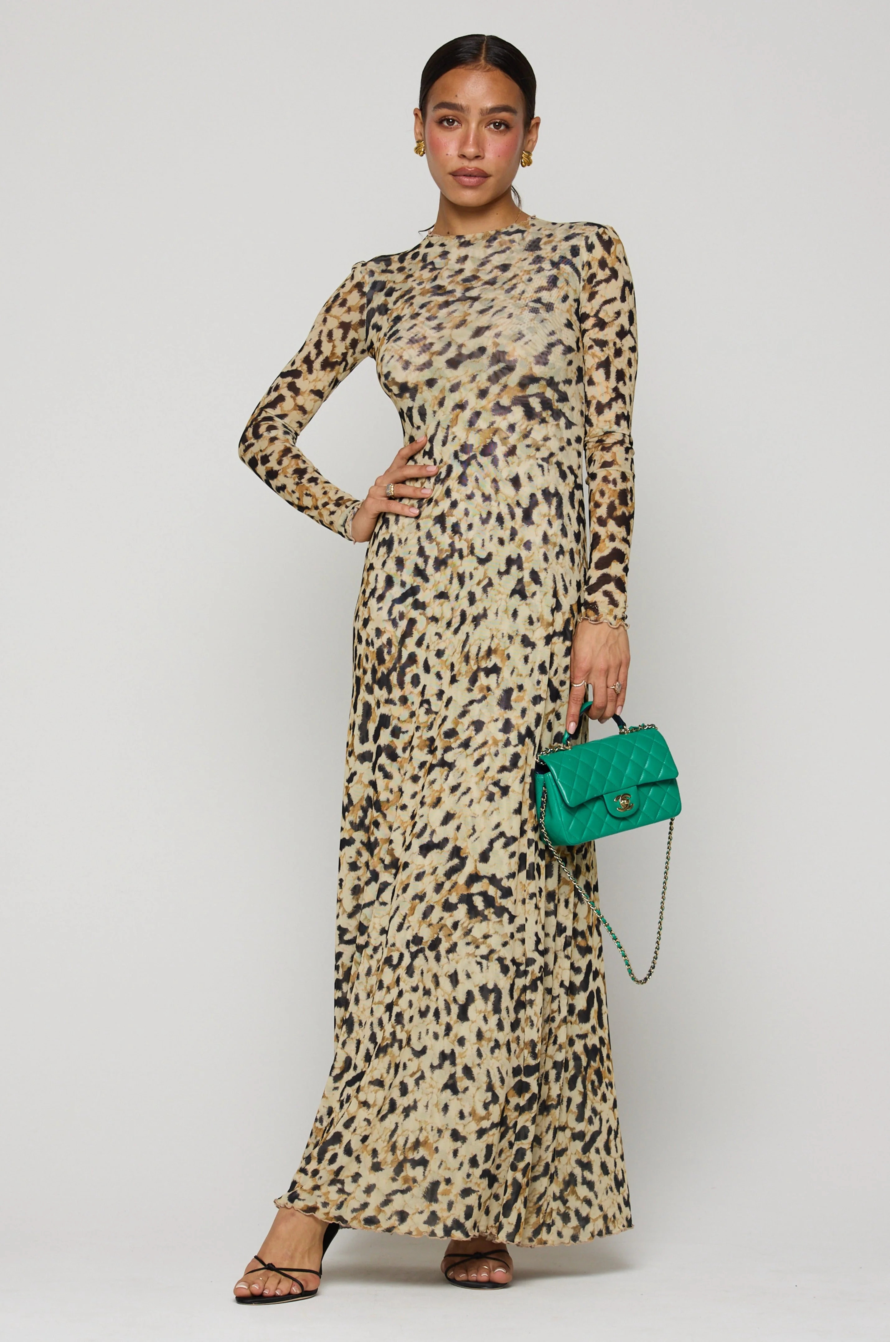 Lyon Dress in Balthazar | RESA