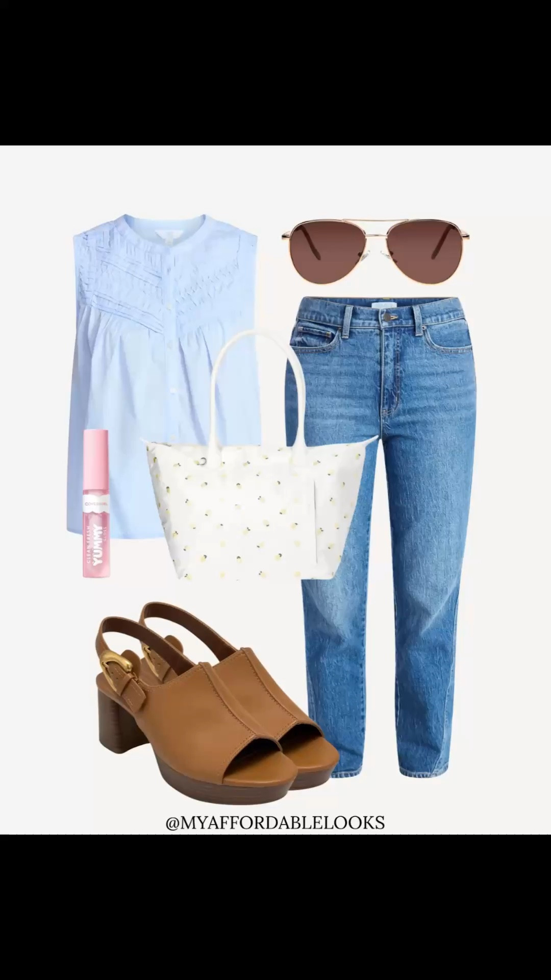Walmart Spring Outfit

#LTKSpringSale #LTKootd #LTKSeasonal