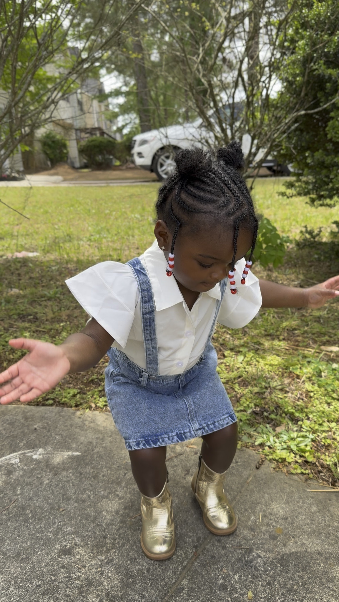 Nothing makes me happier than putting together super cute outfits for my toddler. Cute, comfy, playful, and perfect for making memories all summer long.

Shop our toddler outfit favorites now on my LTK.

#ShoppingWithPriiincesss #ToddlerOutfitInspo #KidsOutfits #MiniFashionista #EverydayStyle #LTKFamily #LTKKids #MomAndDaughterStyle #FamilyMoments #KidsOOTD #CuteStyle #MiniLooks #OutfitGoals #AtlantaMom #Atlantamom #Atlantabloggers #Atlantablogger #AtlantaCreator #Atlantacontentcreators #Atlantacontentcreator

#LTKKids #LTKTravel #LTKSwim
