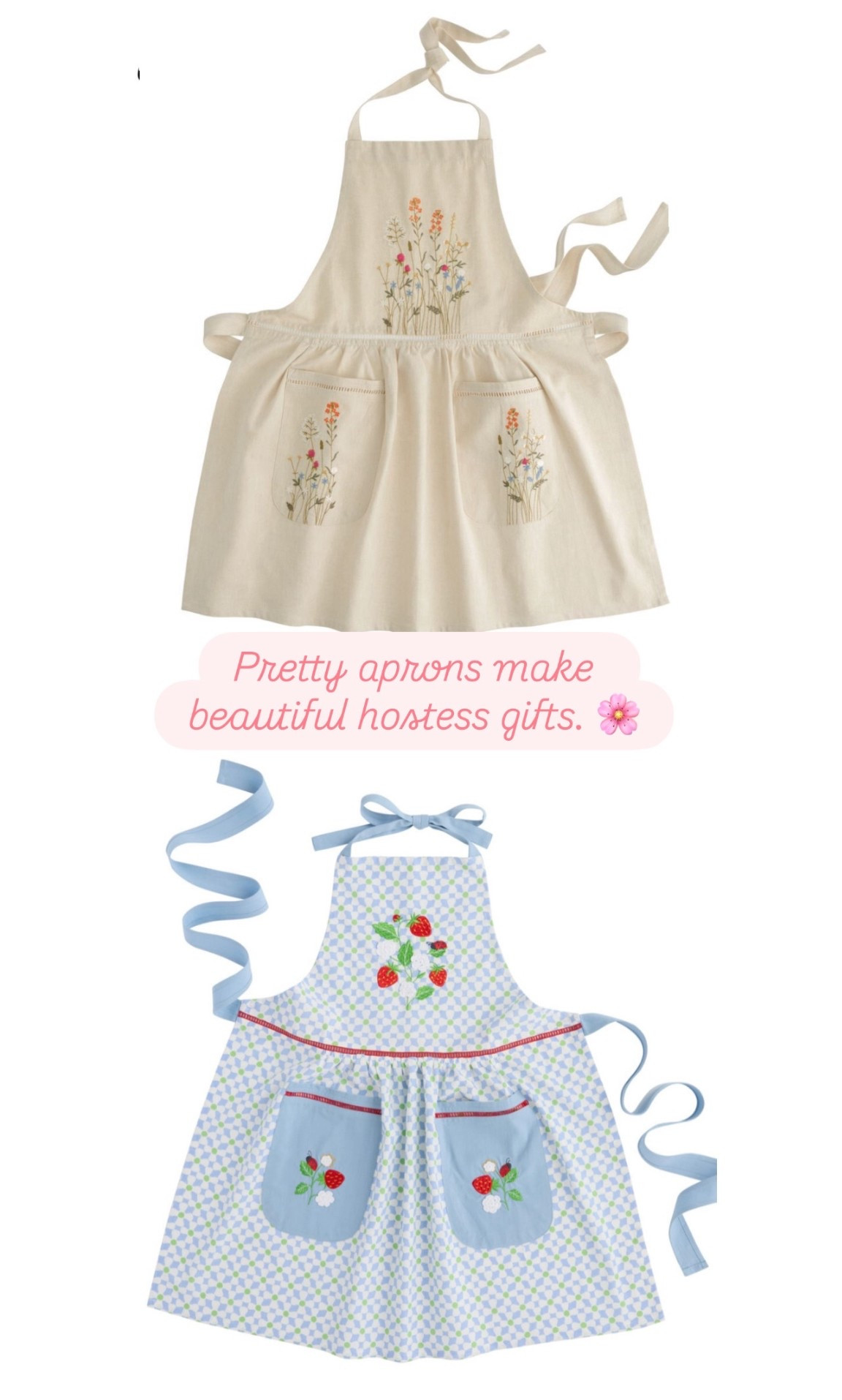 The perfect gift for the cook or hostess. 🌸

#LTKGiftGuide #LTKCyberWeek #LTKFindsUnder50