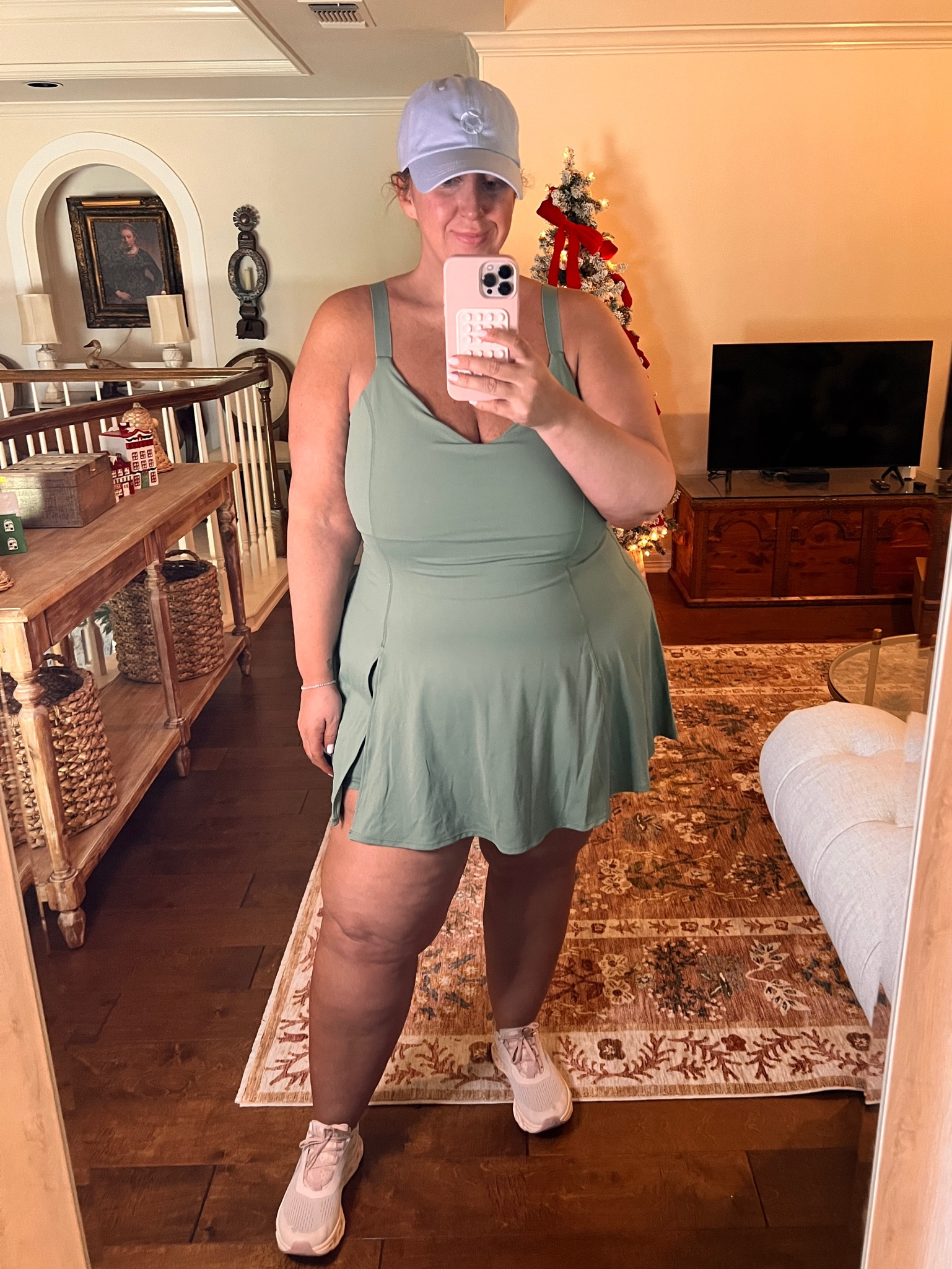 Had to get a walk in before the freeze comes. It’s literally 71 degrees right now. Texas weather 

#LTKFindsUnder50 #LTKFitness #LTKActive