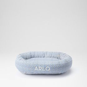 Deluxe Round Dog Bed | Mark and Graham