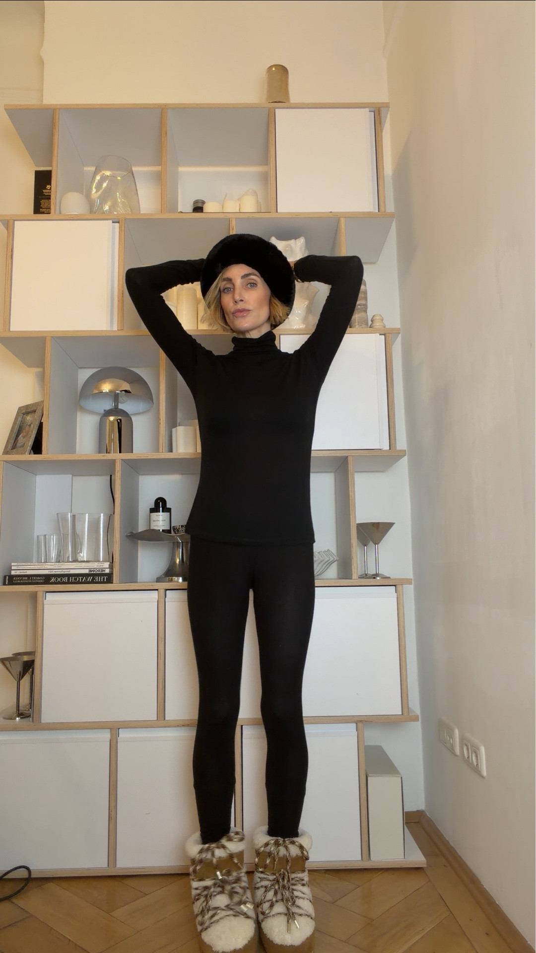 Diese 3 Teile halten wirklich warm und sind perfekt um sie unter normaler Kleidung zu tragen oder so als Look 🤝🖤

#LTKdeutschland #LTKeurope #LTKwinter