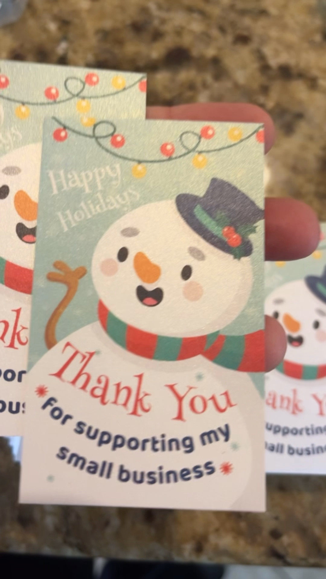 The cutest Thank you cards!!! Schroeder

#LTKHoliday #LTKSeasonal #LTKGiftGuide