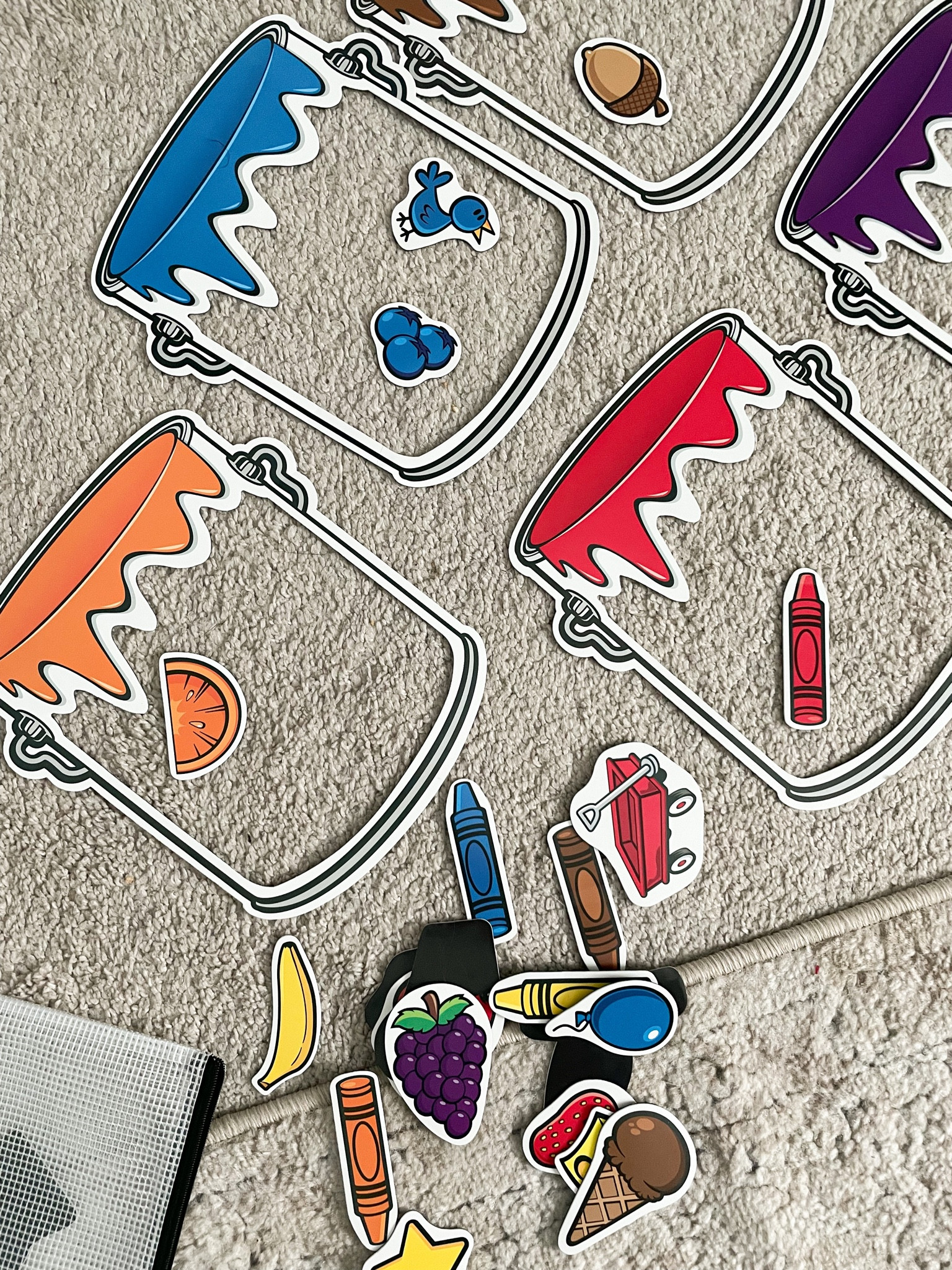 Color sorting for toddlers 🤎

Learning resources, toys, educational, color, kids, baby, toddler, gifts, guide, birthday, Amazon, finds, Montessori, magnets

#LTKfamily #LTKkids #LTKbaby