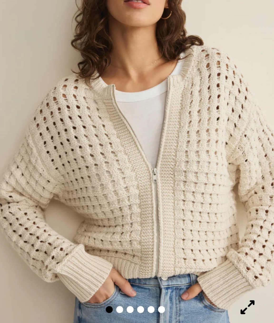 I’ve had this in my cart! Perfect for spring!! 

#LTKSeasonal #LTKootd #LTKOver40