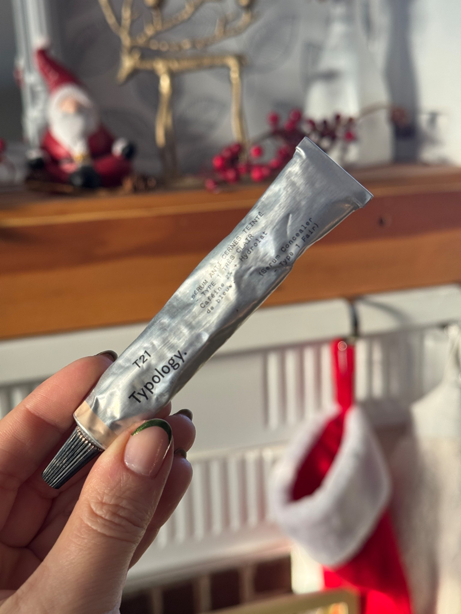 Day 8 of my clean skincare for Christmas series✨ the best low tox concealer! clean makeup ~ natural makeup ~ organic makeup 

#LTKGiftGuide #LTKBeauty #LTKHoliday