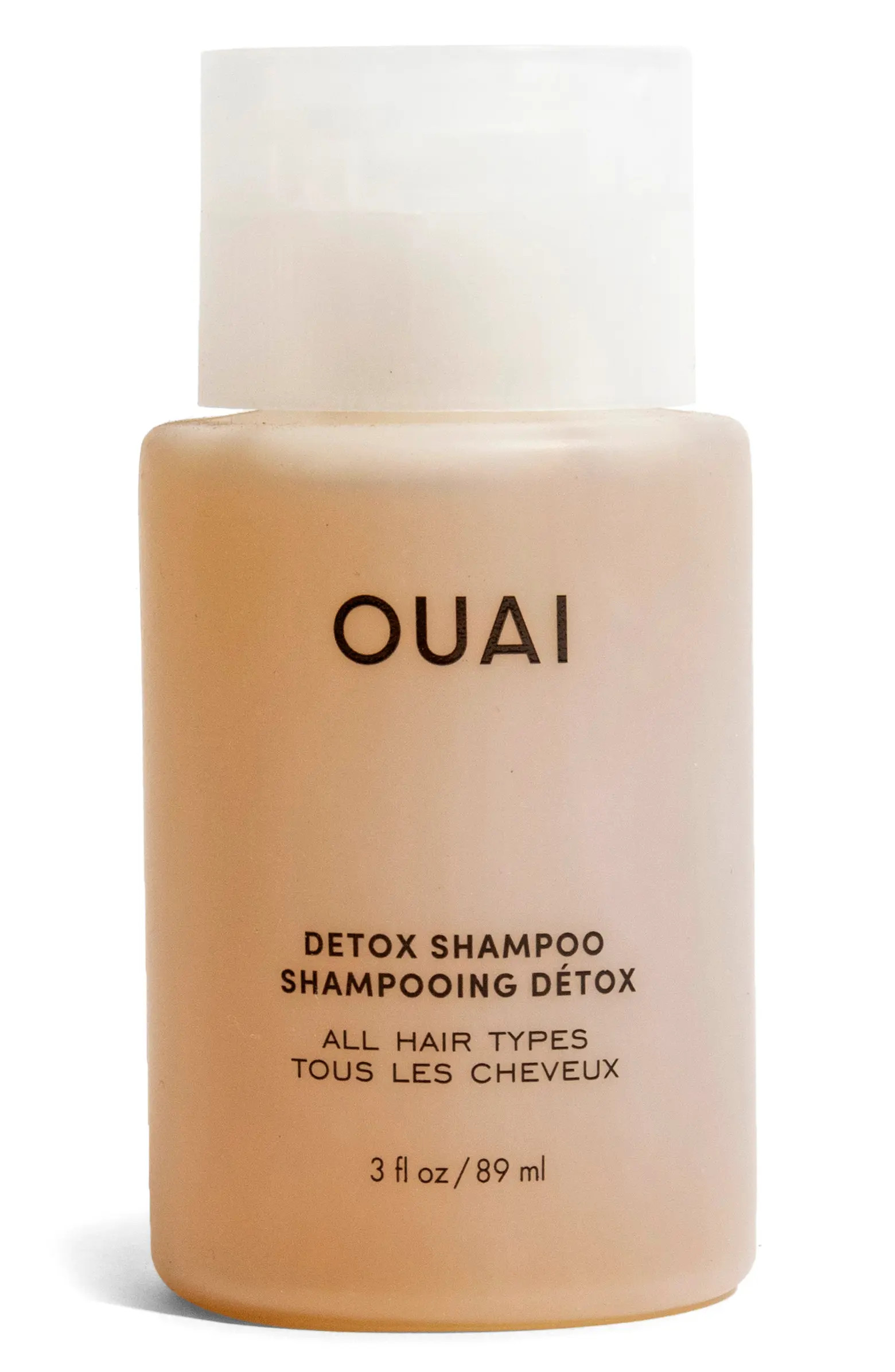 OUAI Travel Size Detox Shampoo | Nordstrom | Nordstrom