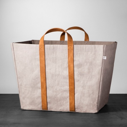 Foldable Storage Bin Large - Hearth & Hand™ with Magnolia | Target