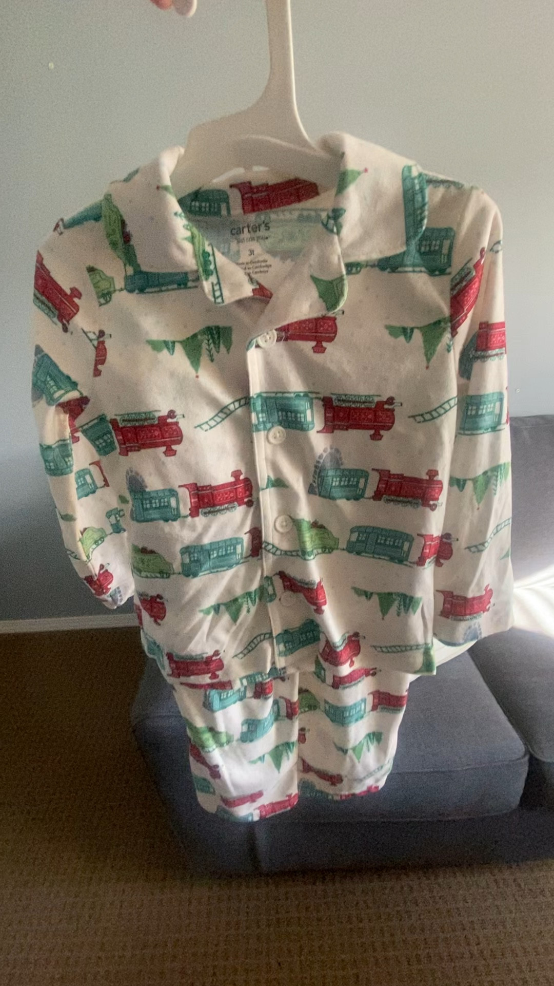 Toddler pajamas - ON SALE, Christmas train pajamas 

#toddler #toddlerboy #trainpajamas #christmaspajamas #salefinds #under10 #budgetfriendly #target #targetsale #toddlergift


#LTKKids #LTKFindsUnder50 #LTKHoliday #LTKSaleAlert
