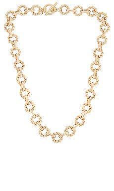 8 Other Reasons Choker Necklace in Gold from Revolve.com | Revolve Clothing (Global)