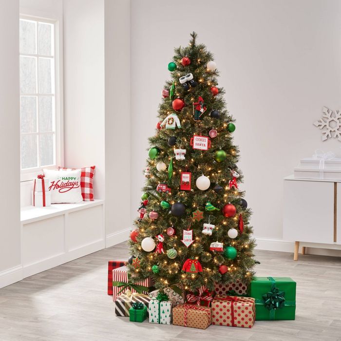 85pc Classic Christmas Ornament Kit - Wondershop™ | Target