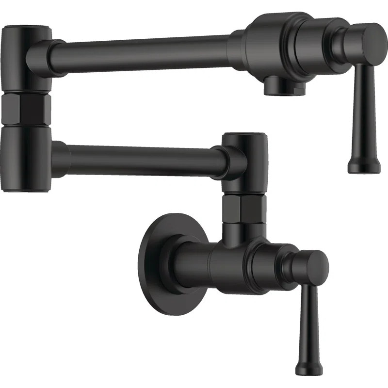Artesso® Wall Mount Pot Filler | Wayfair North America