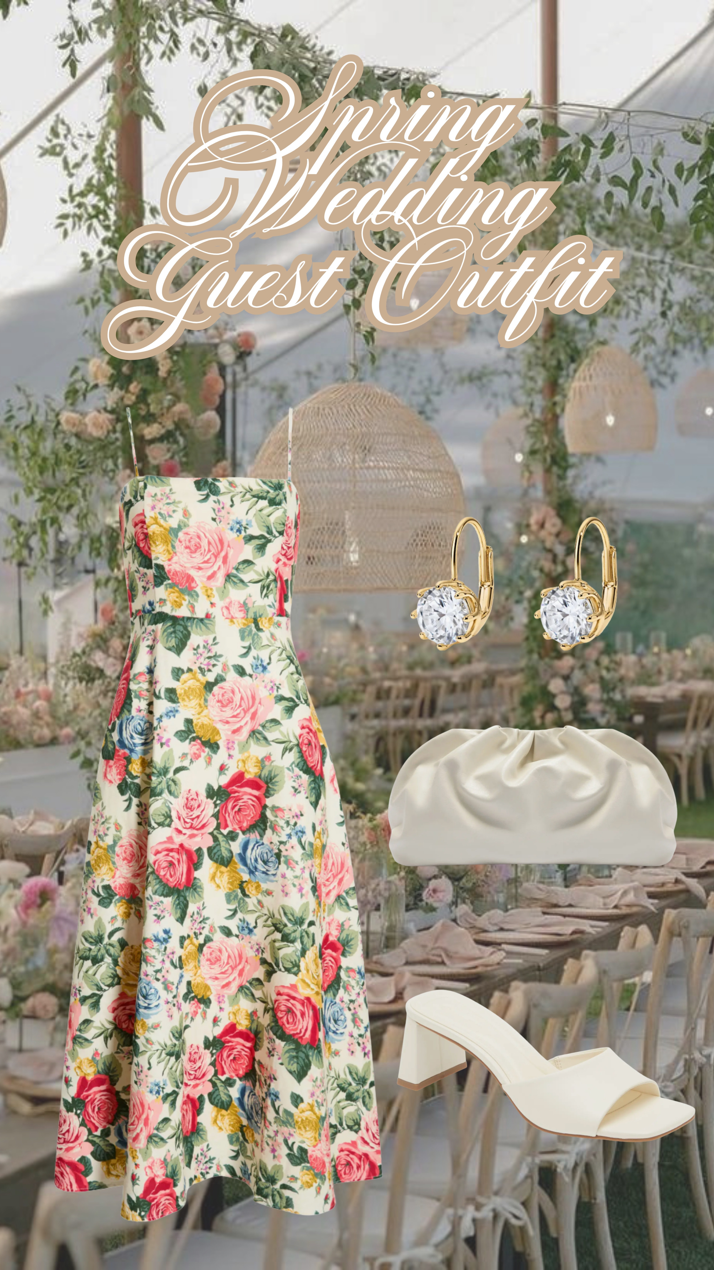 Spring wedding season is here! Sharing some wedding guest dress outfit ideas.

Wedding guest dresses, spring dresses, baby shower dresses, bridal shower guest dresses, floral dresses 

 #LTKootd #LTKSeasonal #LTKWedding